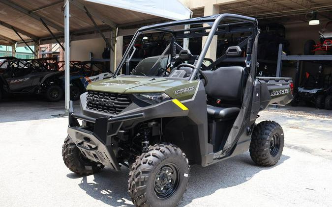 2025 Polaris® RANGER 1000 EPS - SAGE GREEN