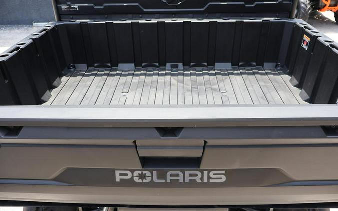 2025 Polaris® RANGER 1000 EPS - SAGE GREEN