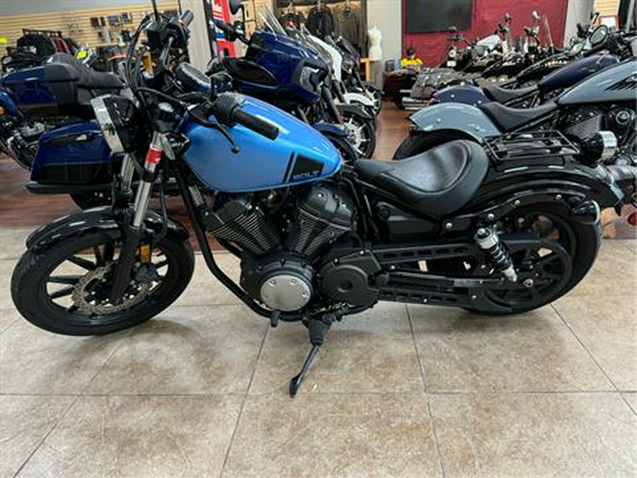 2015 Yamaha Bolt