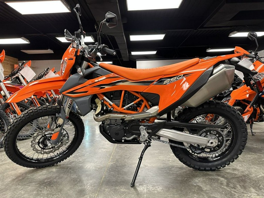 2024 KTM 690 Enduro R