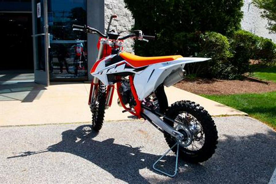 2023 KTM 85 SX 17/14