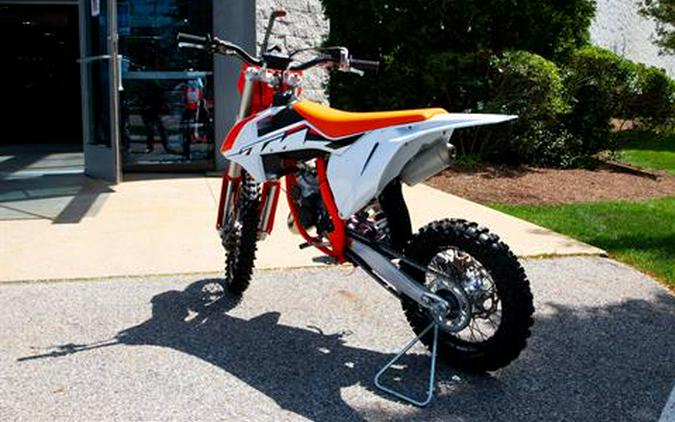 2023 KTM 85 SX 17/14