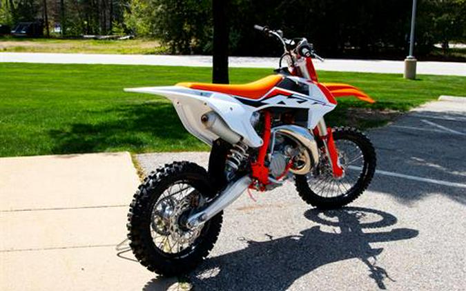 2023 KTM 85 SX 17/14