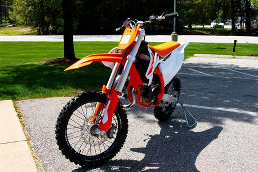 2023 KTM 85 SX 17/14