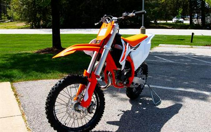 2023 KTM 85 SX 17/14