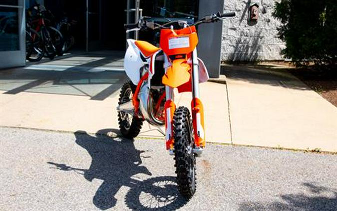 2023 KTM 85 SX 17/14