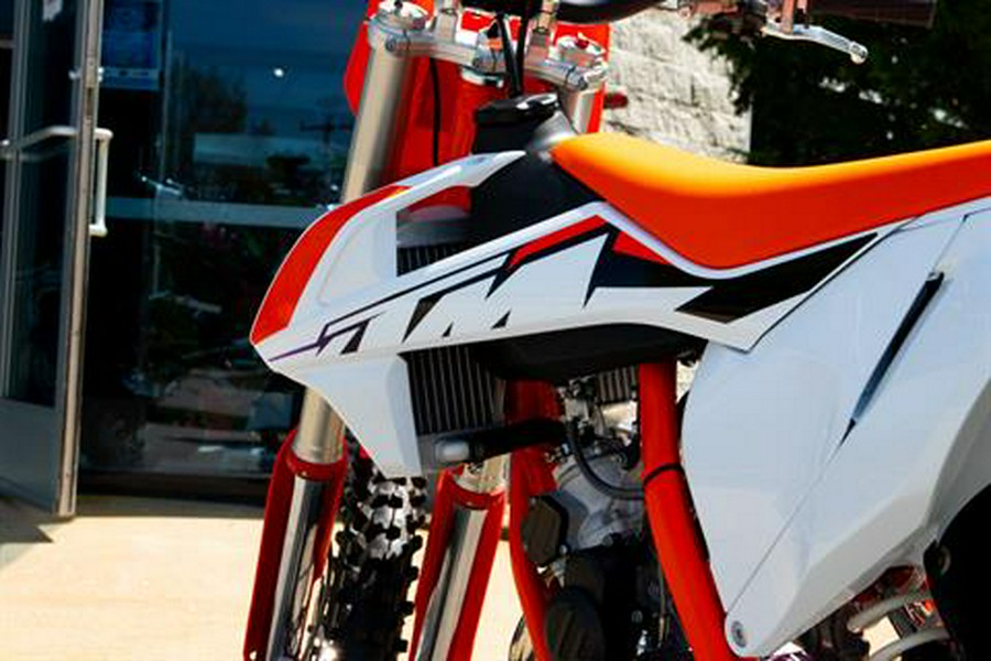 2023 KTM 85 SX 17/14