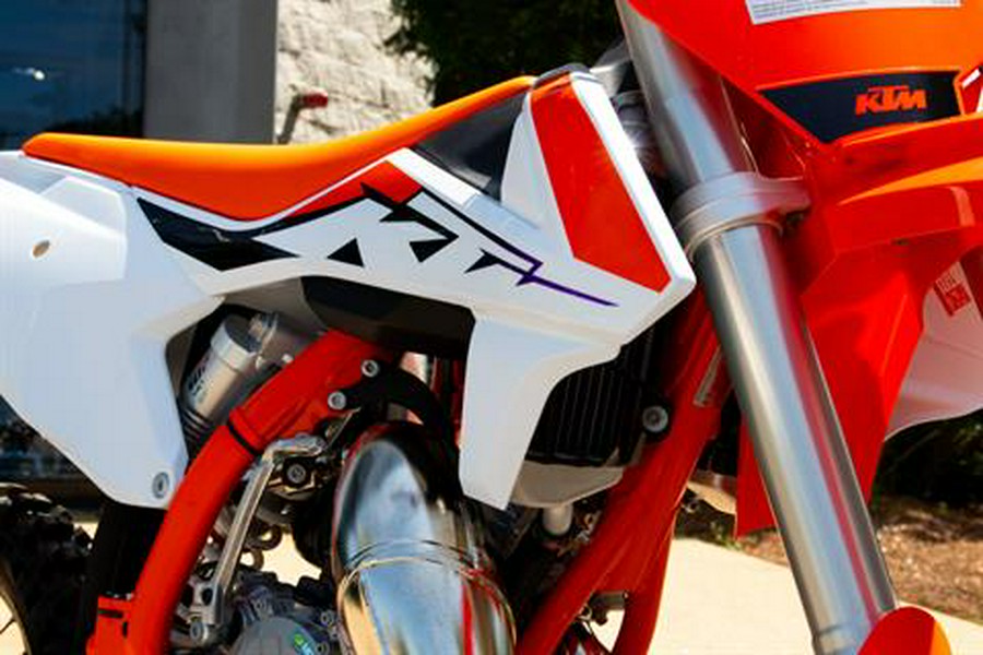 2023 KTM 85 SX 17/14