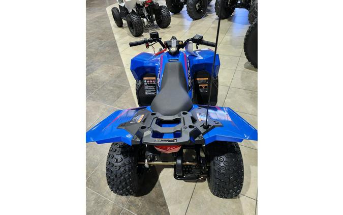 2024 Polaris Industries OUTLAW 70 EFI - VELOCITY BLUE