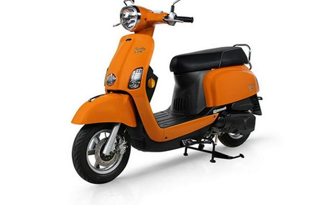 2023 Genuine Scooter Co. Buddy Kick