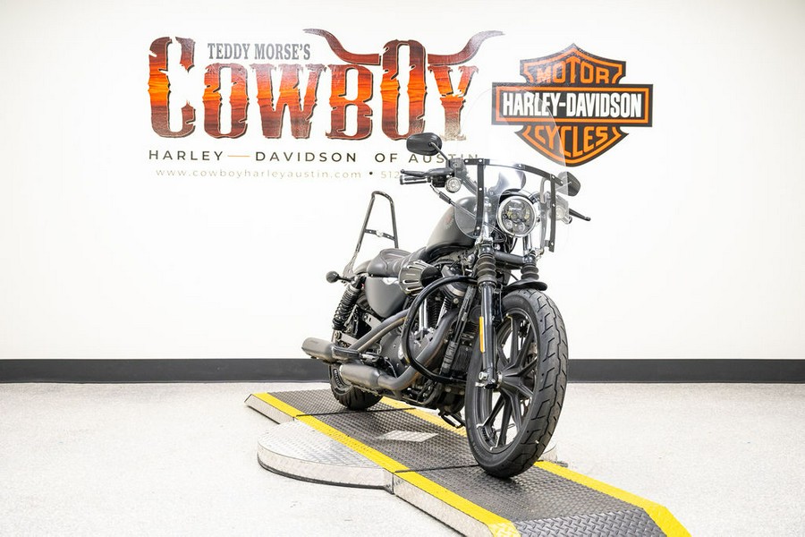 2021 Harley-Davidson® XL883N - Iron 883™