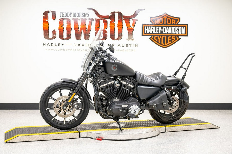 2021 Harley-Davidson® XL883N - Iron 883™