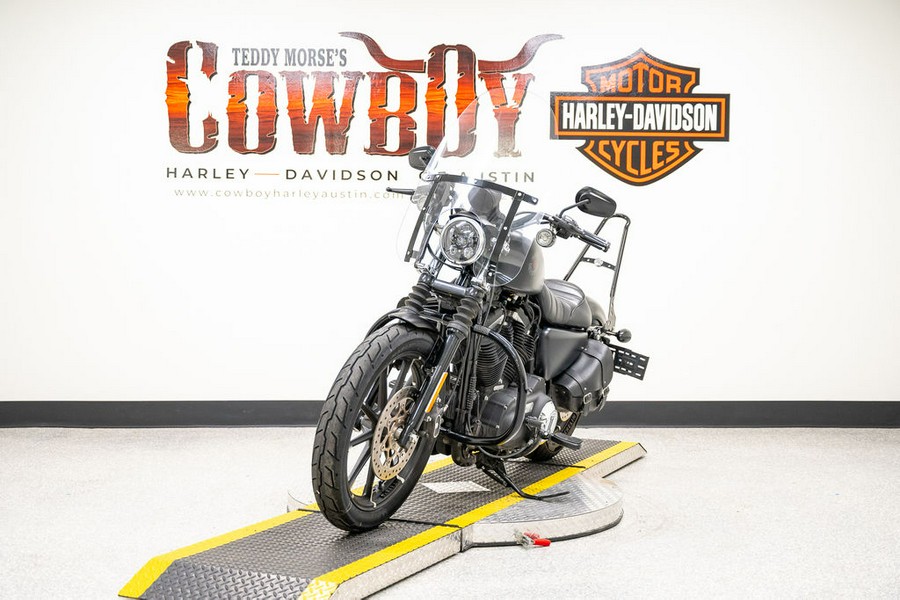 2021 Harley-Davidson® XL883N - Iron 883™