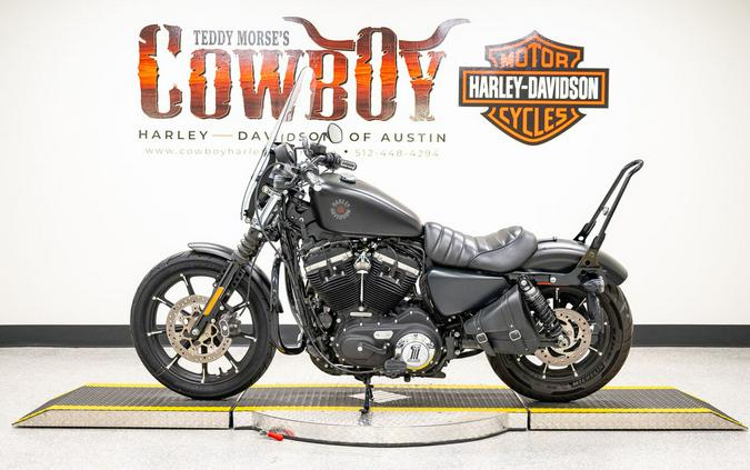 2021 Harley-Davidson® XL883N - Iron 883™