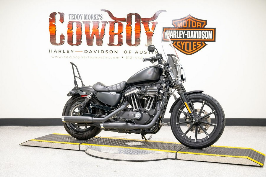 2021 Harley-Davidson® XL883N - Iron 883™