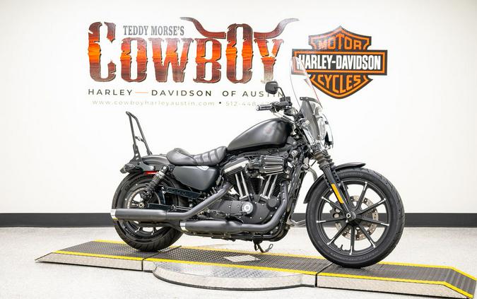 2021 Harley-Davidson® XL883N - Iron 883™