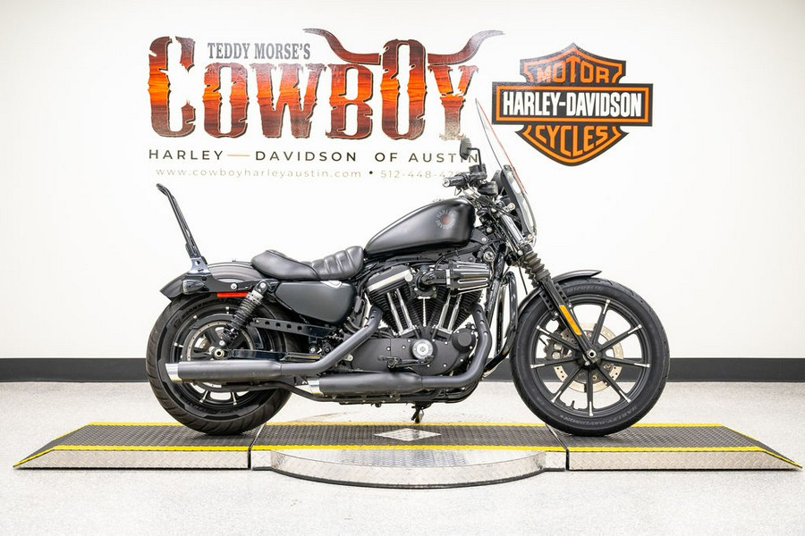 2021 Harley-Davidson® XL883N - Iron 883™