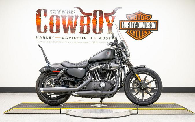 2021 Harley-Davidson® XL883N - Iron 883™