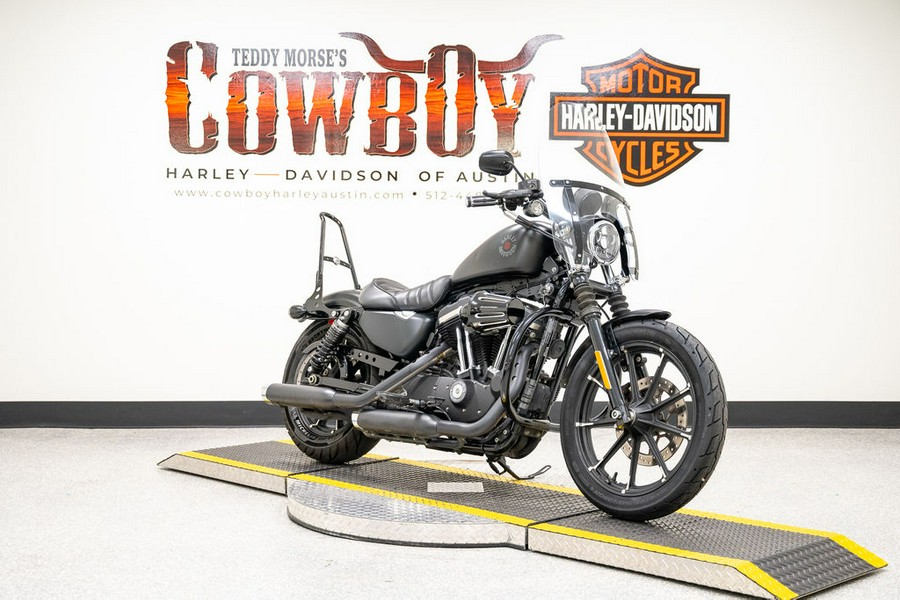 2021 Harley-Davidson® XL883N - Iron 883™