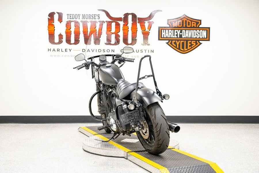 2021 Harley-Davidson® XL883N - Iron 883™