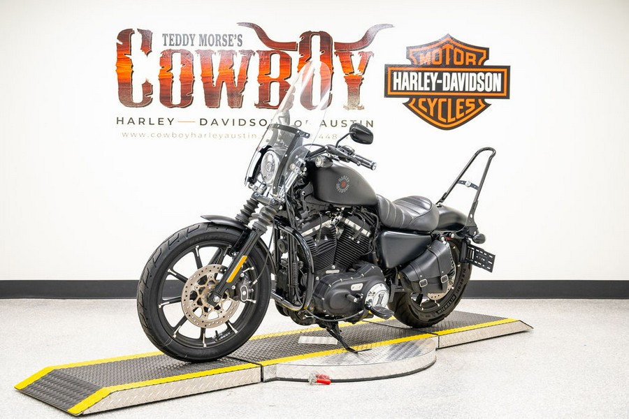 2021 Harley-Davidson® XL883N - Iron 883™