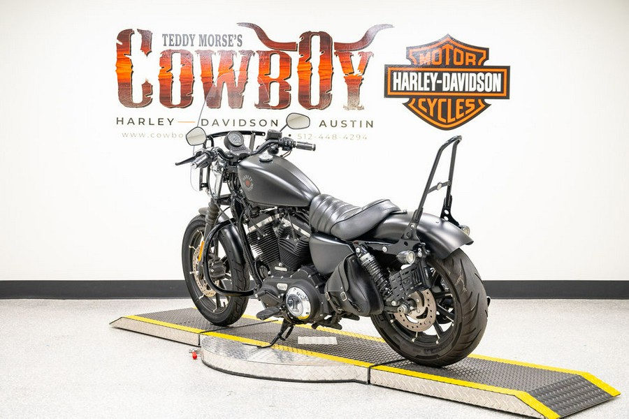 2021 Harley-Davidson® XL883N - Iron 883™