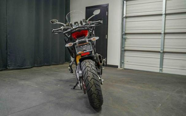 2024 Ducati Multistrada V2 Thrilling Black