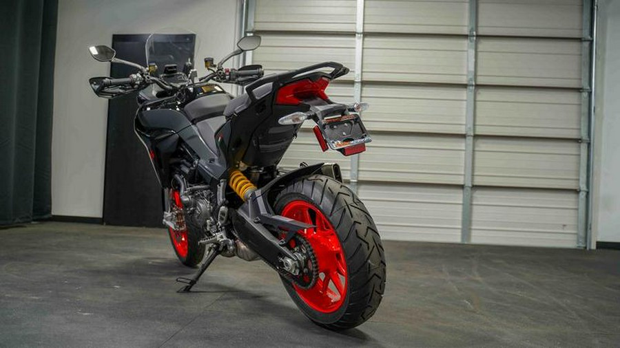 2024 Ducati Multistrada V2 Thrilling Black