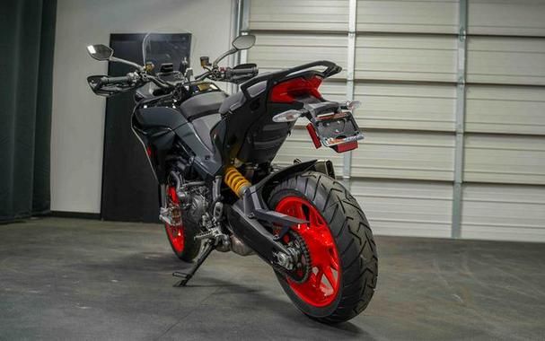 2024 Ducati Multistrada V2 Thrilling Black
