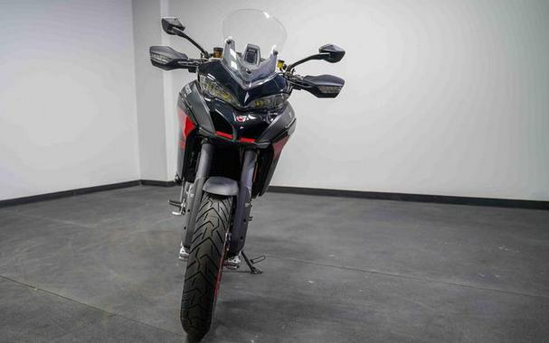2024 Ducati Multistrada V2 Thrilling Black