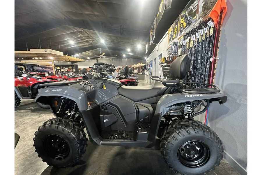 2025 Can-Am OUTLANDER MAX DPS 700