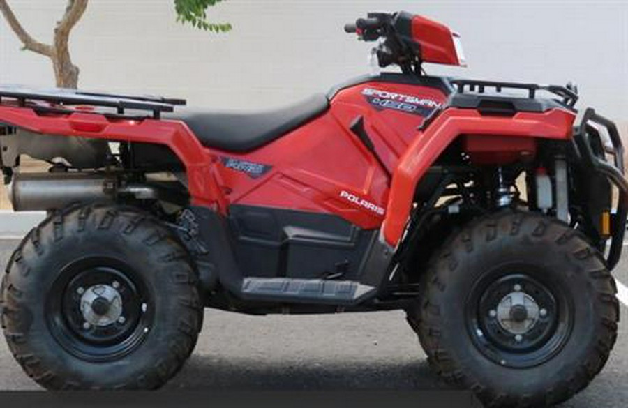 2024 Polaris Sportsman 450 H.O. Utility