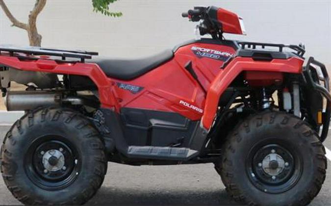 2024 Polaris Sportsman 450 H.O. Utility