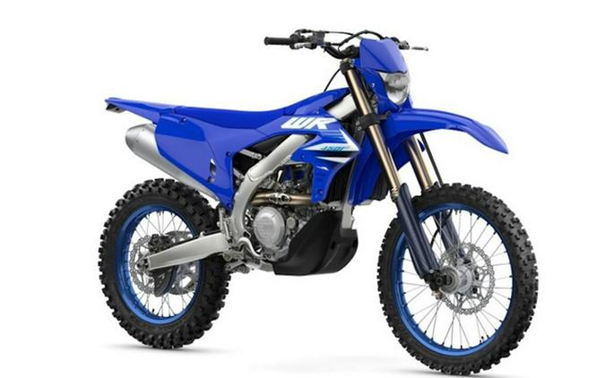 2025 Yamaha WR 450F