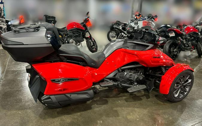 2022 Can-Am SPYDER F3 LIMITED SPECIAL SERIES (SE6)