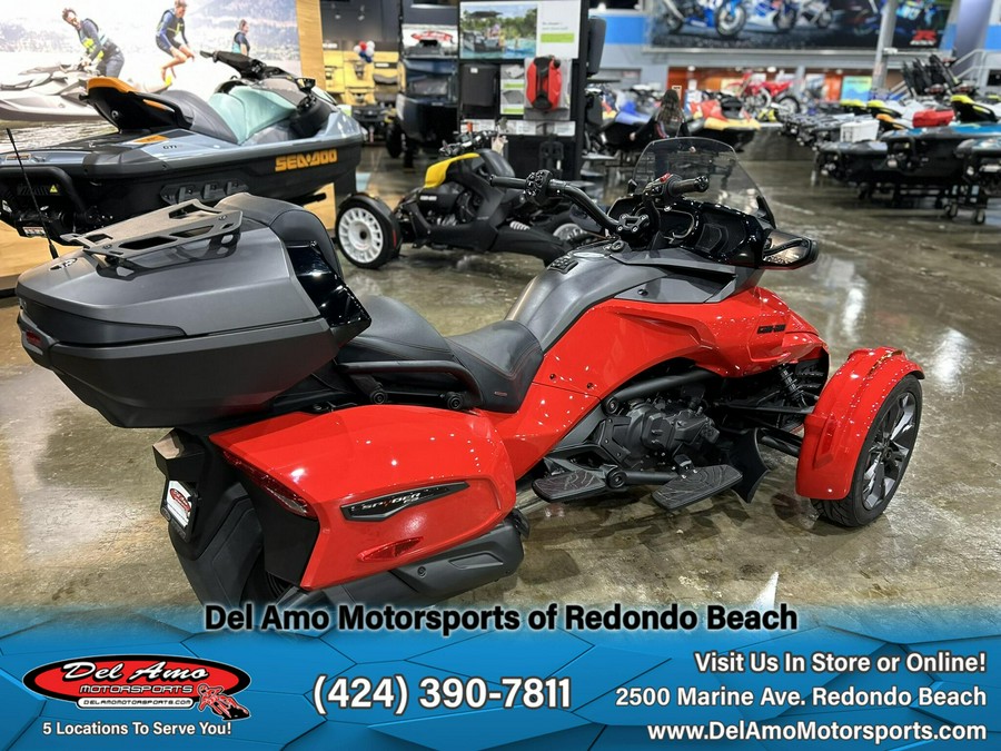 2022 Can-Am SPYDER F3 LIMITED SPECIAL SERIES (SE6)