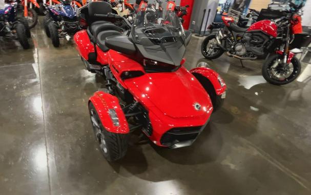 2022 Can-Am SPYDER F3 LIMITED SPECIAL SERIES (SE6)