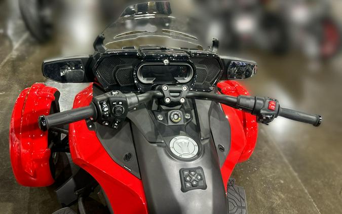 2022 Can-Am SPYDER F3 LIMITED SPECIAL SERIES (SE6)