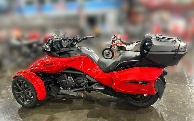 2022 Can-Am SPYDER F3 LIMITED SPECIAL SERIES (SE6)