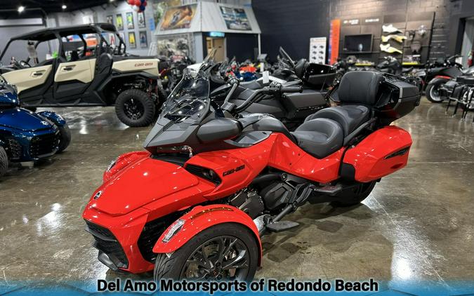 2022 Can-Am SPYDER F3 LIMITED SPECIAL SERIES (SE6)