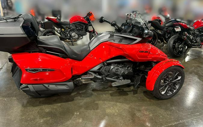 2022 Can-Am SPYDER F3 LIMITED SPECIAL SERIES (SE6)