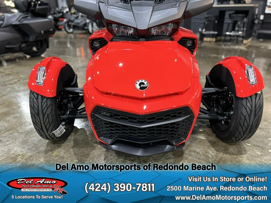 2022 Can-Am SPYDER F3 LIMITED SPECIAL SERIES (SE6)