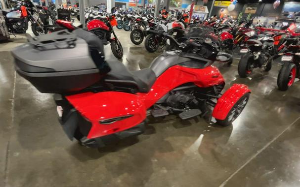 2022 Can-Am SPYDER F3 LIMITED SPECIAL SERIES (SE6)