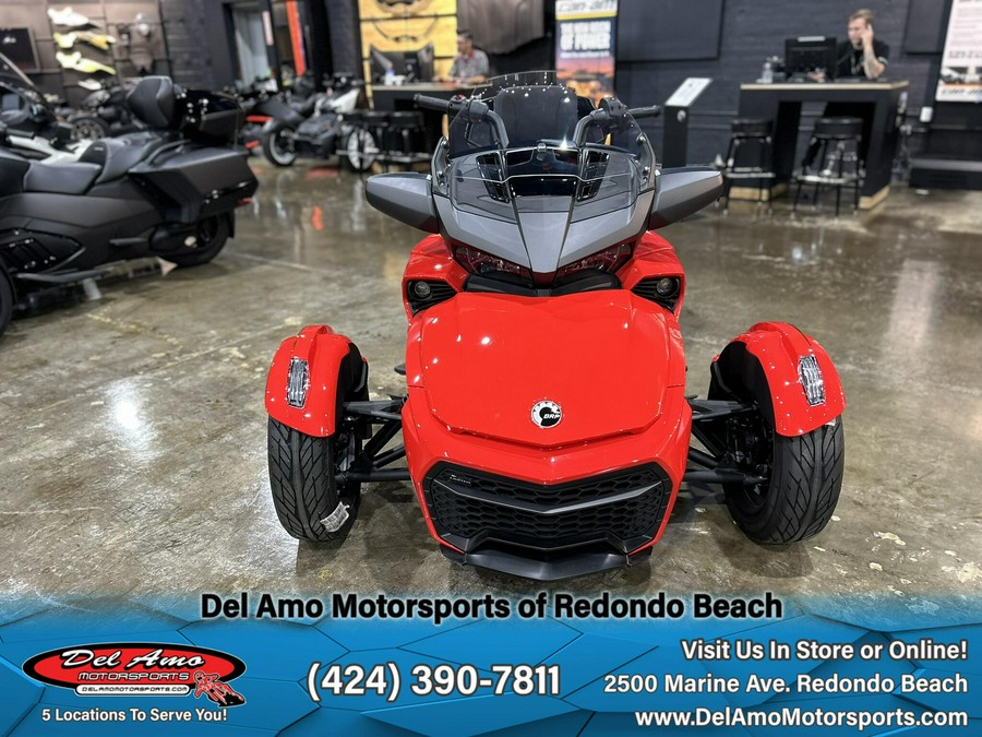 2022 Can-Am SPYDER F3 LIMITED SPECIAL SERIES (SE6)