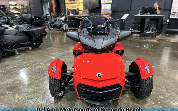 2022 Can-Am SPYDER F3 LIMITED SPECIAL SERIES (SE6)