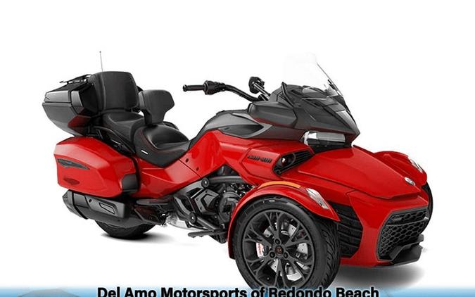 2022 Can-Am SPYDER F3 LIMITED SPECIAL SERIES (SE6)