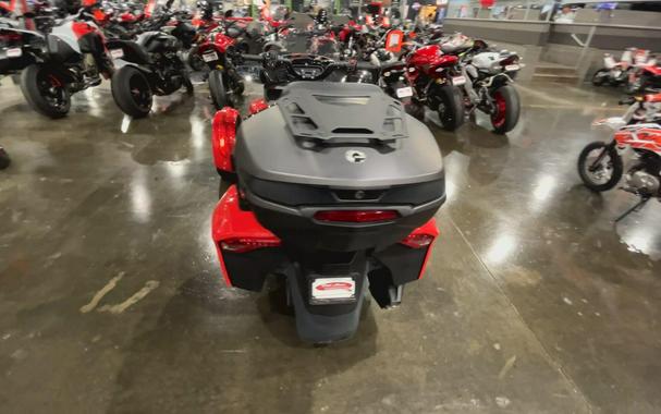 2022 Can-Am SPYDER F3 LIMITED SPECIAL SERIES (SE6)