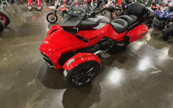 2022 Can-Am SPYDER F3 LIMITED SPECIAL SERIES (SE6)