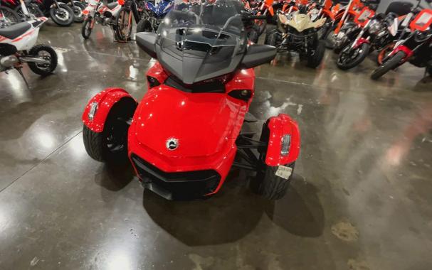 2022 Can-Am SPYDER F3 LIMITED SPECIAL SERIES (SE6)