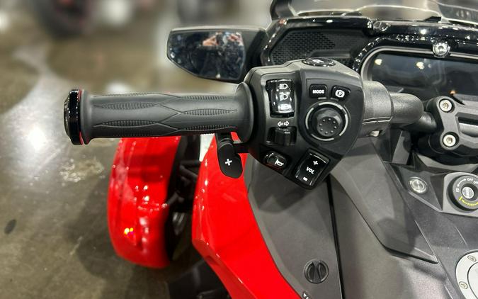 2022 Can-Am SPYDER F3 LIMITED SPECIAL SERIES (SE6)